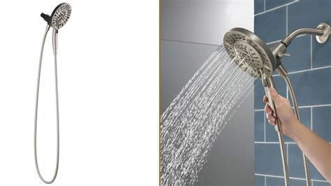 delta detachable shower head